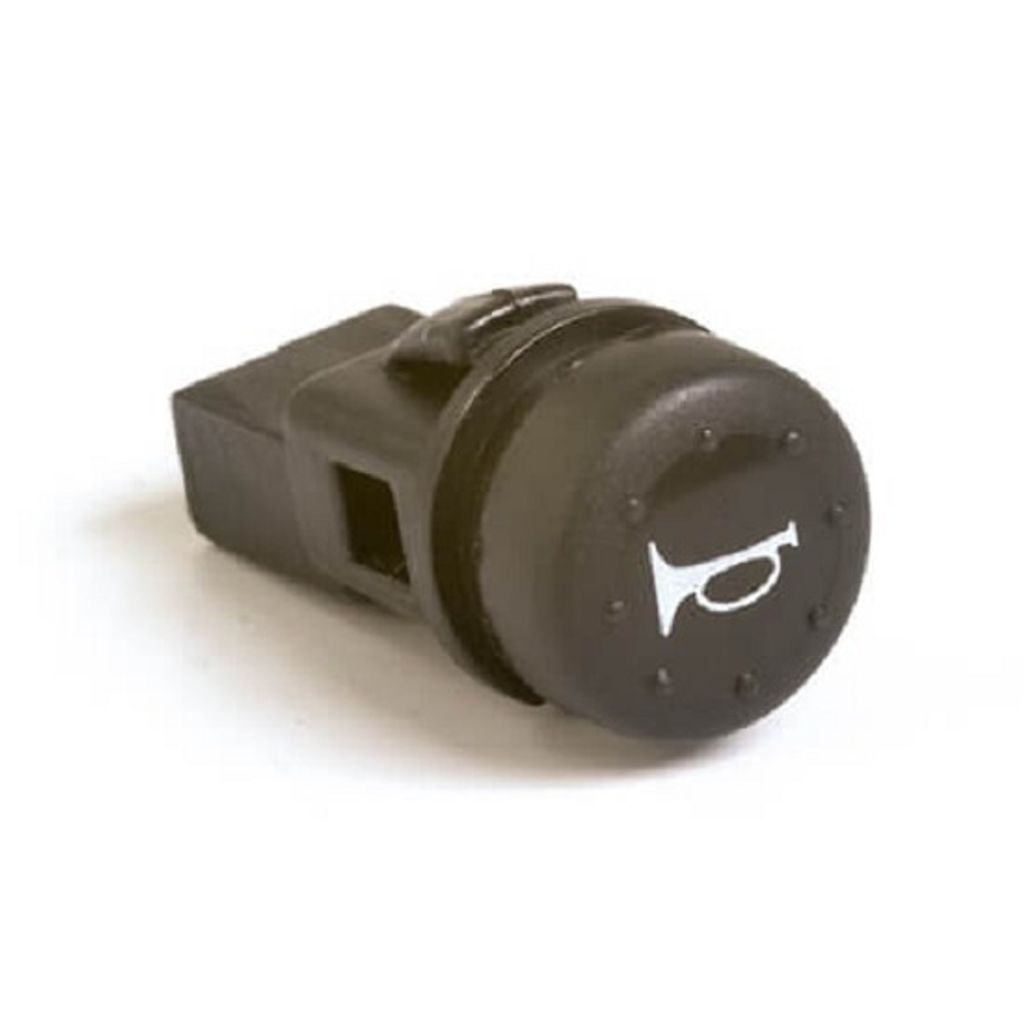 SHIN YO Bouton de klaxon universel, A serrer, Avec symbole Image du produit 