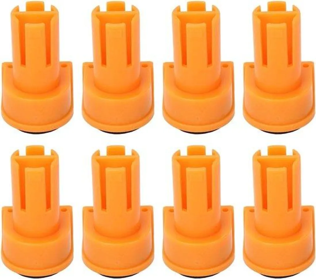 Accessoires de serrage pour établi bois - 8 pièces ouverture 19mm