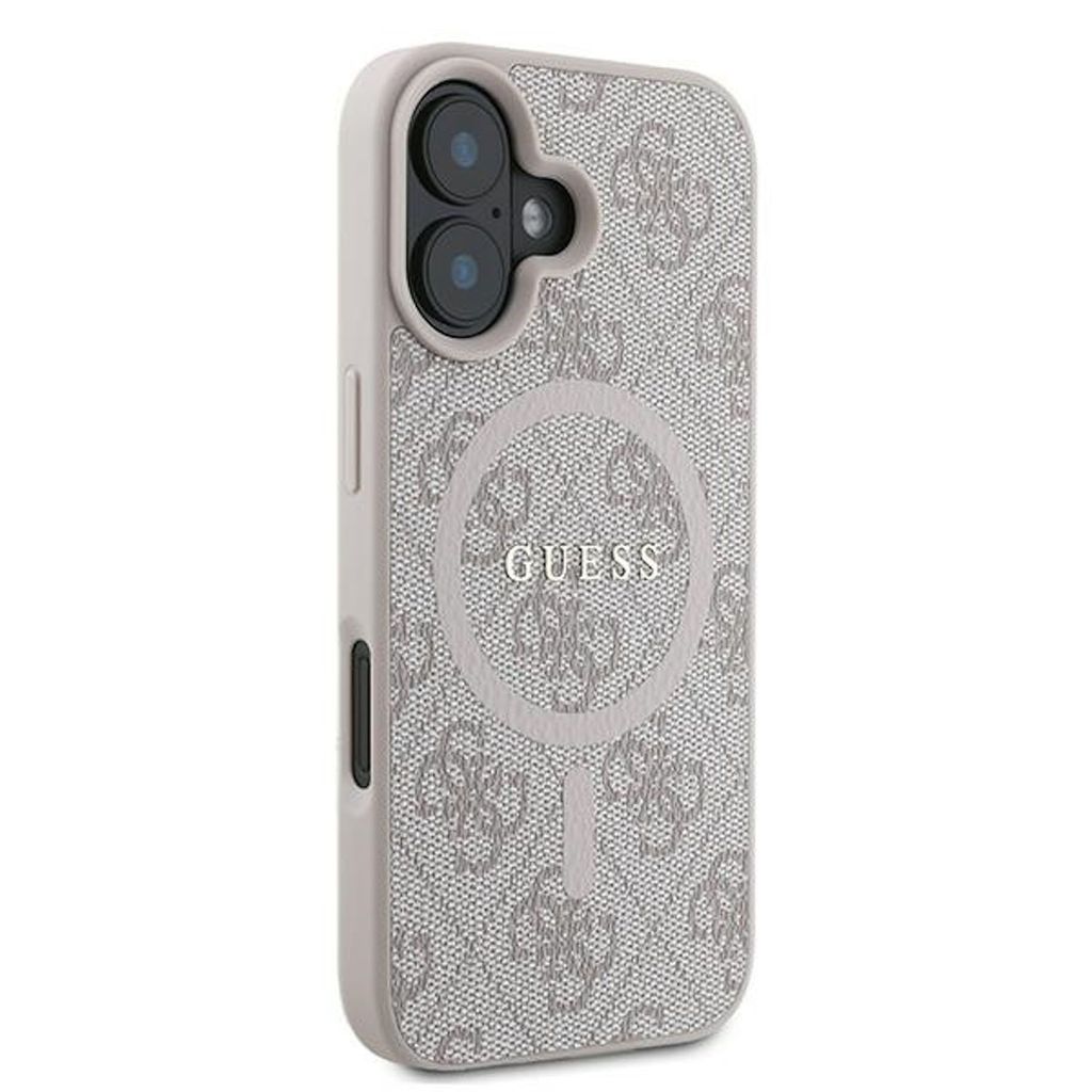 CG Mobile Guess GUHMP16SG4GFRK Case For IPhone 16 6.1 Inch