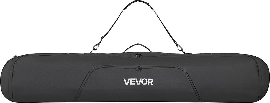 VEVOR vak na lyže, do 165 cm, vak na lyže, vak na lyže, Obrázok produktu 