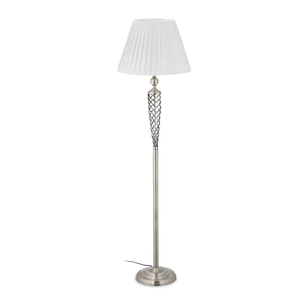 Lampadaire de Lecture Antique pour Coin Salon et Bureau Style Vintage