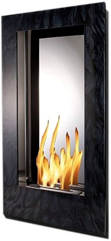 Eurotherm Ethanolkamin Porak | 108 × 55 x 23 cm