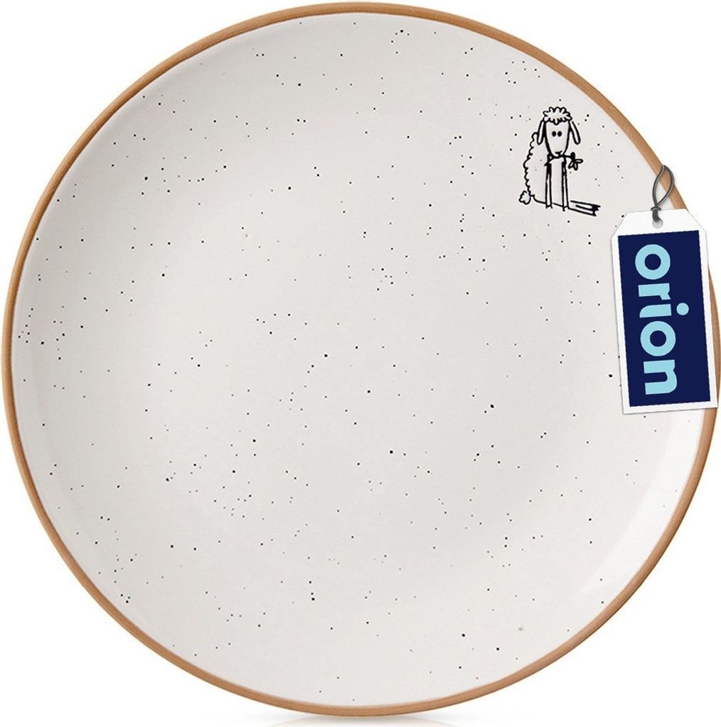 Orion Dessertteller Kuchenteller Keramikteller Produktbild 