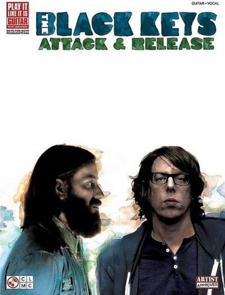 The Black Keys - Attack & Release