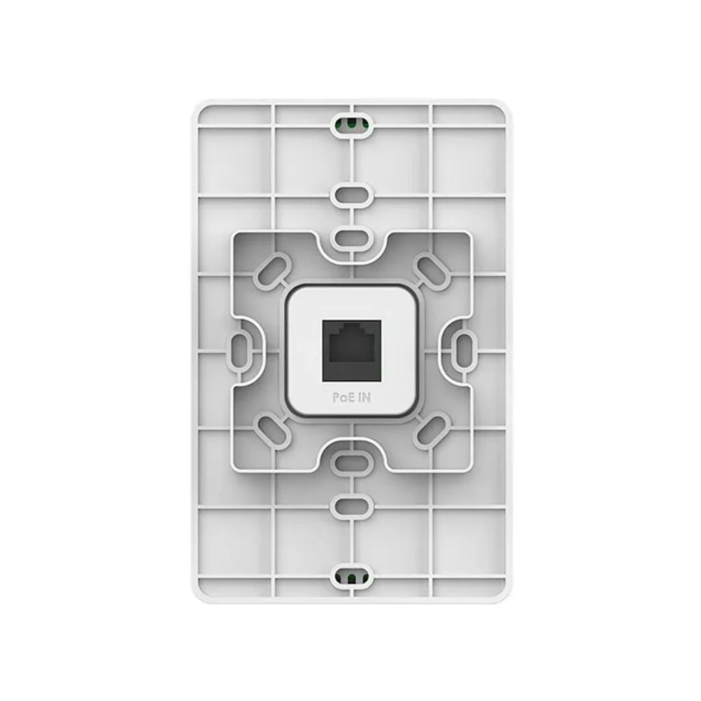 WiFi pour Hôtels et Bureaux Grandstream GWN7624 Solution In-Wall AC
