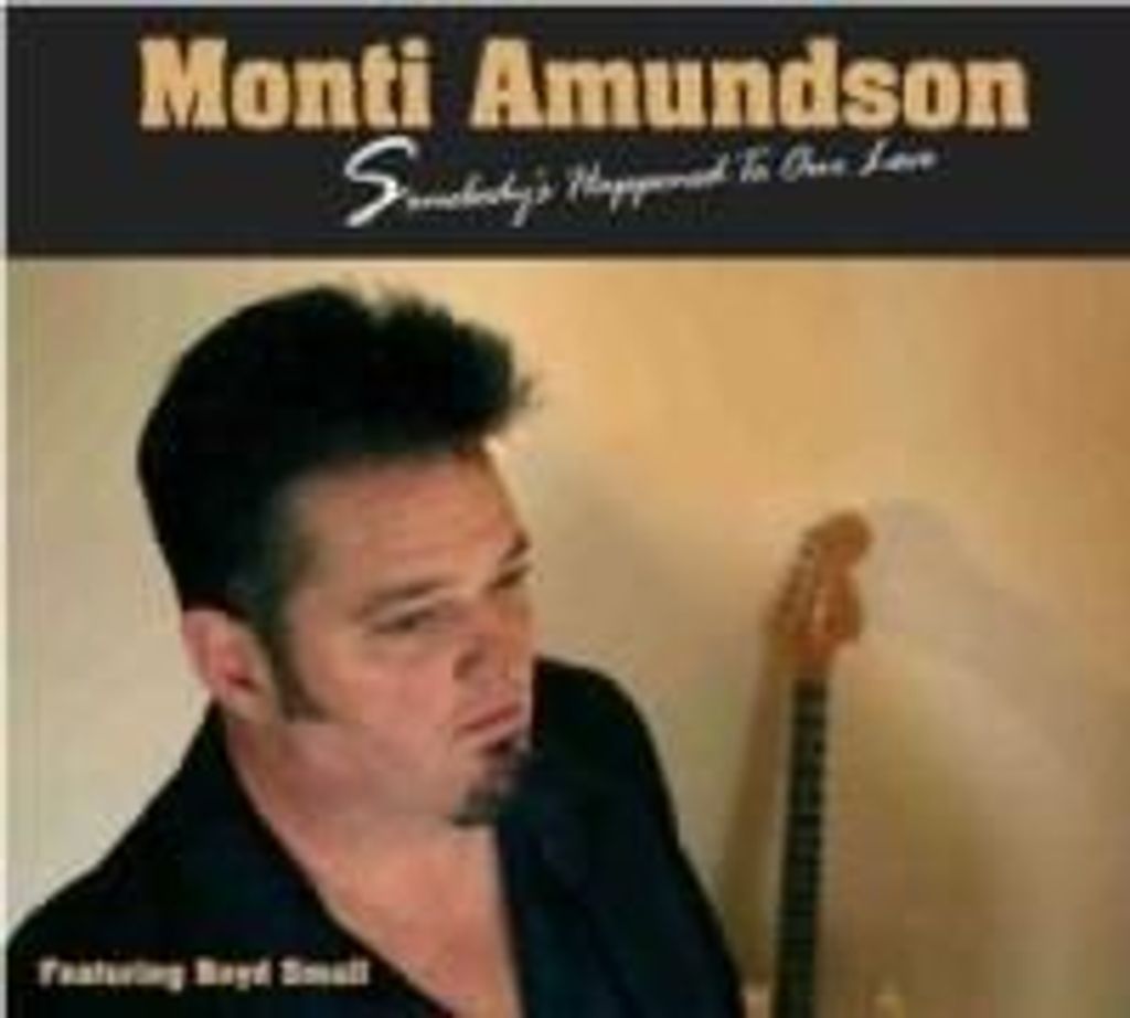 Amundson,Monti-Somebody's Happened To Our Love