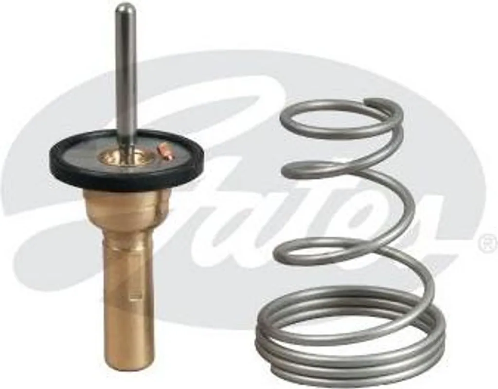 Thermostat GATES TH49682G1 pour Agila B, Remplacement OE 4709359 Qualité