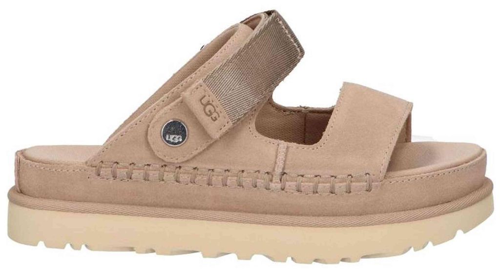 UGG W GOLDENSTAR GLIDE Beige Produktbild 