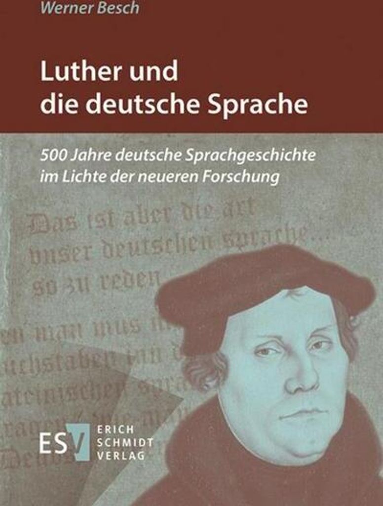 Luther und die deutsche Sprache