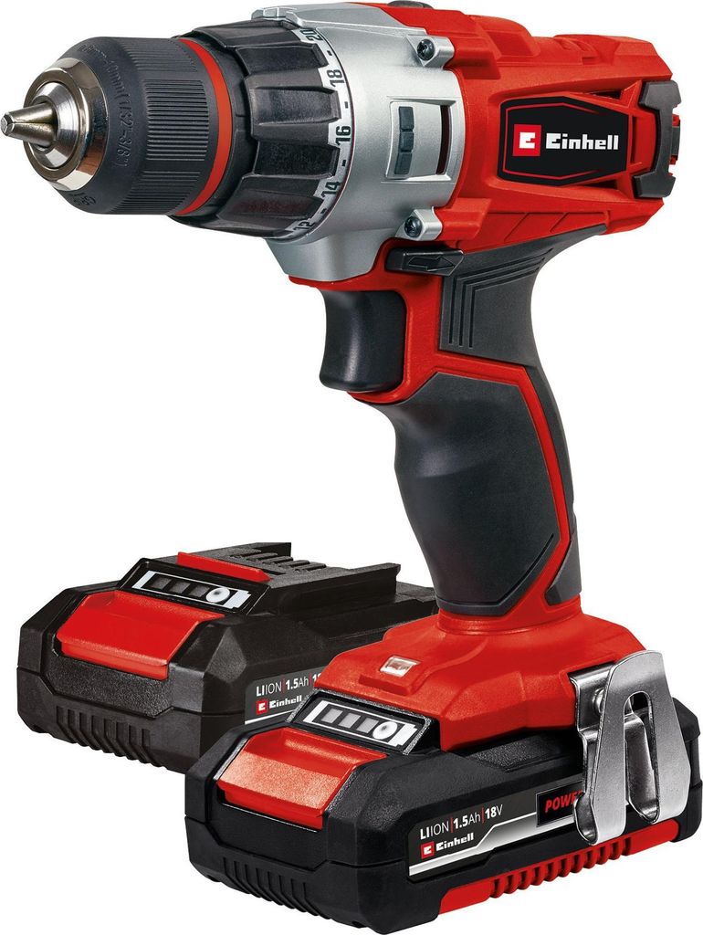 Einhell 4513830 Einhell TE-CD 18/2 Li Kit Zdjęcie produktu 