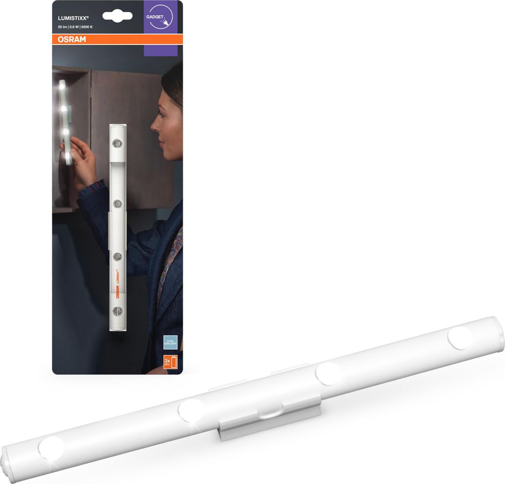 OSRAM 4099854532054 Piccoli aiutanti 0,60 W 25 lm Immagine del prodotto 