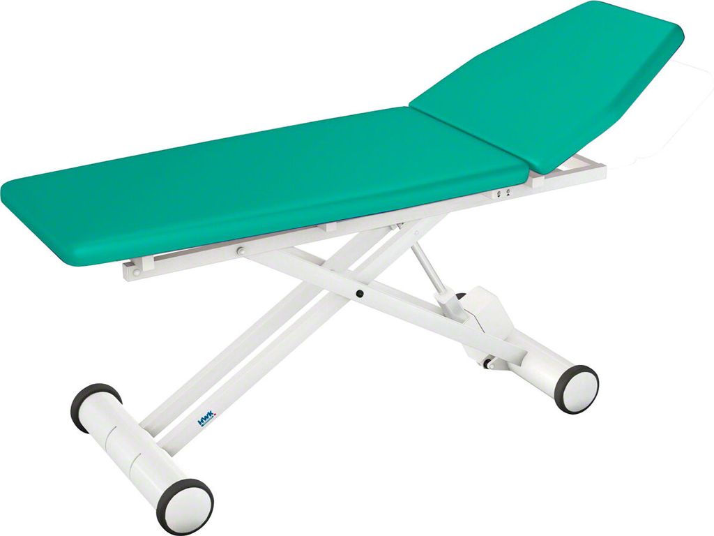 HWK Therapieliege Solid Colmar Electric Massageliege Massagebank 2-tlg., 80 cm