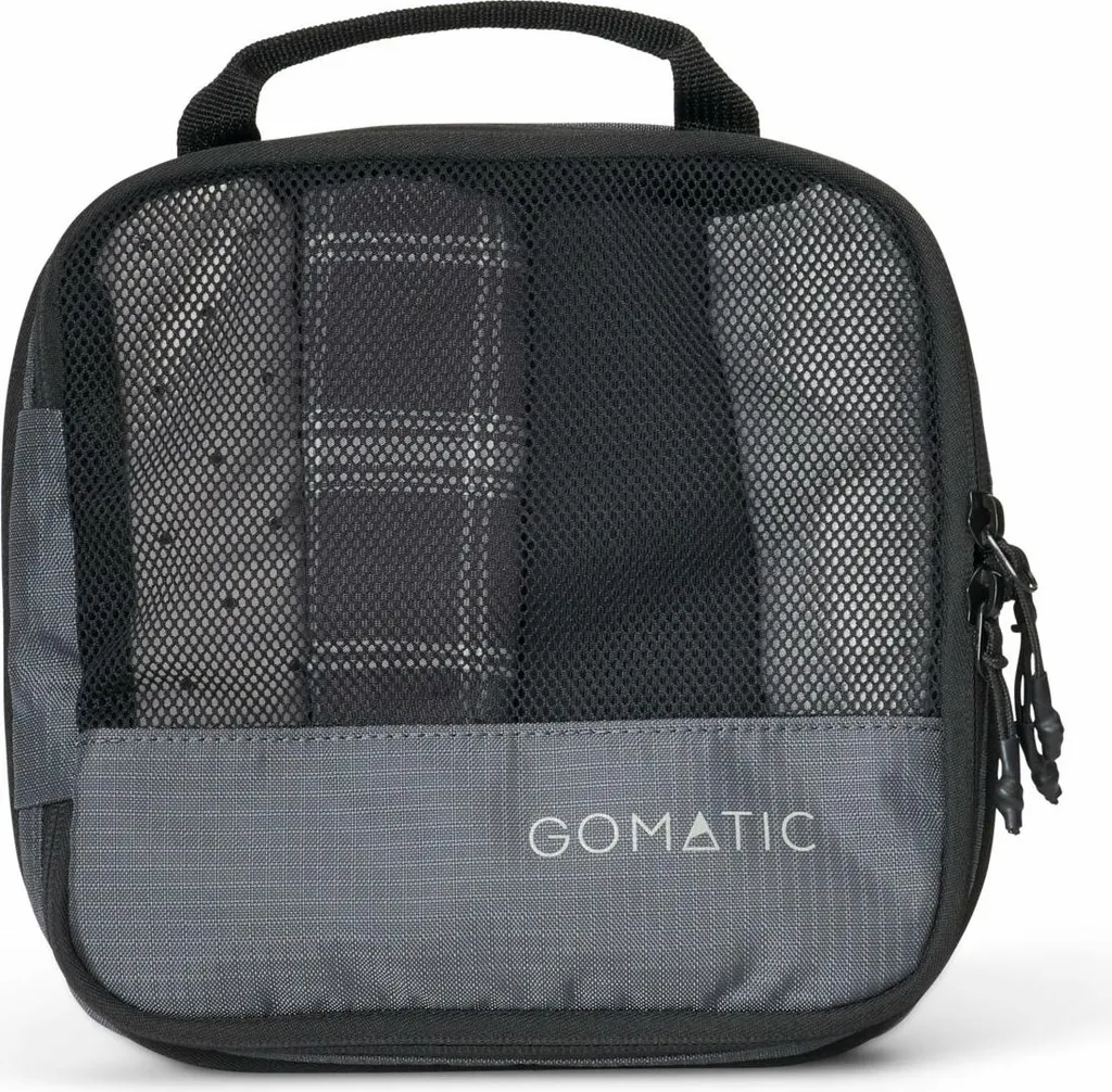 Gomatic Donna: L'Accessorio da Viaggio Chic che Organizza i tuoi Sogni