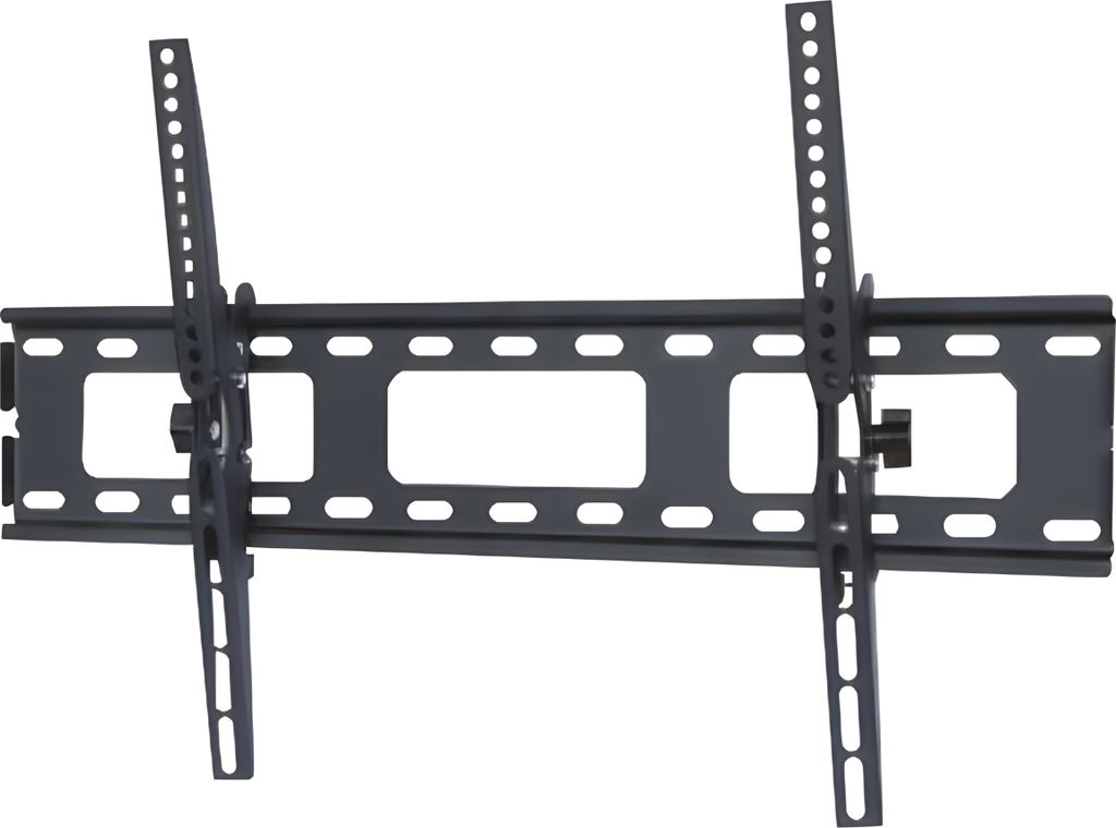 Techly Wandhalterung LCD TV LED 40"-65" neigbar schwarz