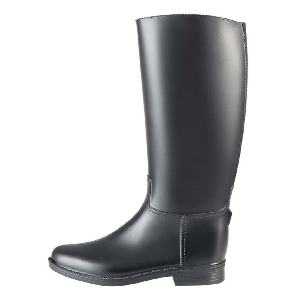 Pfiff Reitstiefel Glasgow für Damen und Kinder - schwarz - 35
