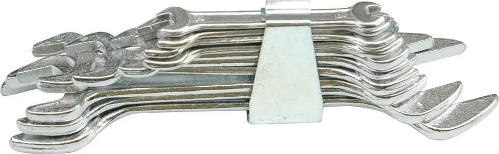 Jeu de clés pour garage et atelier Vorel 12 pièces de 6 à 32 mm