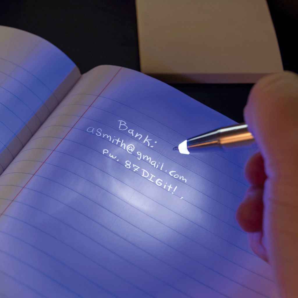 Zauberstift mit Licht »Unsichtbar«. Produktbild 