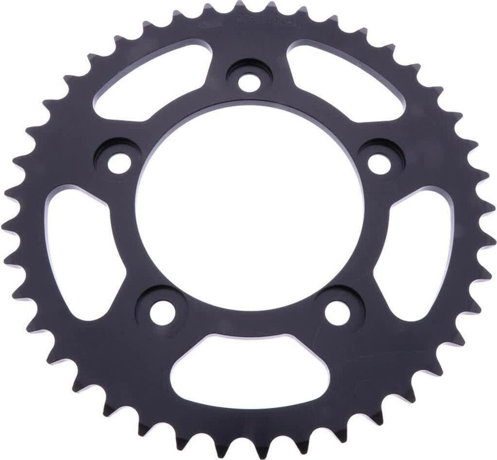 ESJOT Krone 42 Zähne Teilung 520 schwarz Stahl für Ducati