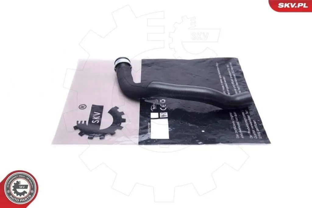 Ligne de Turbine Haute Résistance 9P1121612 pour Porsche Boxster 2.0