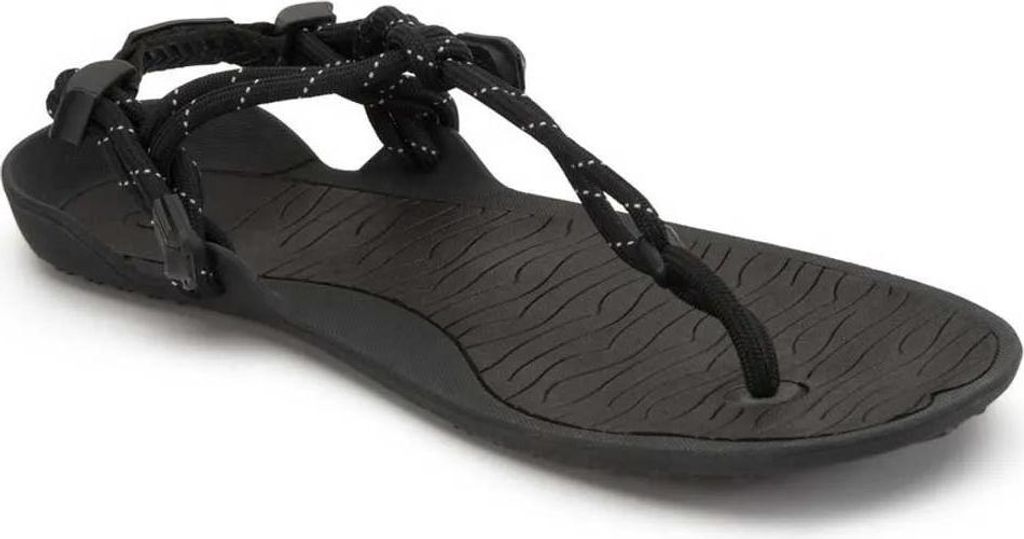 Xero Shoes Aqua Cloud Flip-flops Schwarz EU 48 Herren Schwarz EU 48