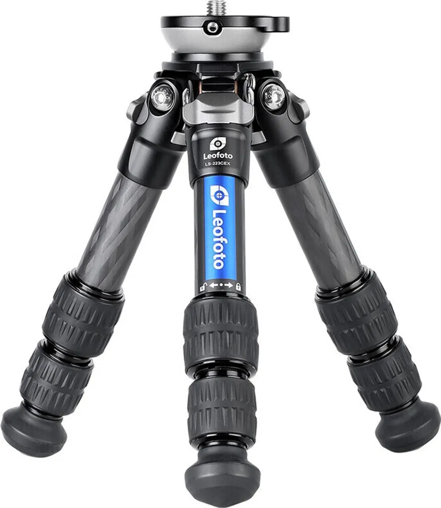 Stabilisez vos Photos sur Terrain Difficile avec le Leofoto LS-223CEX