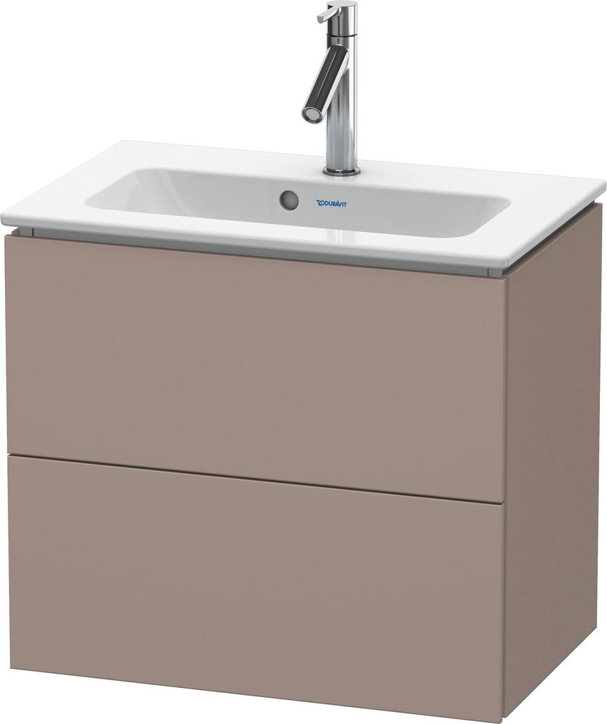 Duravit Duravit WT-Unterbau L-CUBE Compact 550x620x391mm bas ma