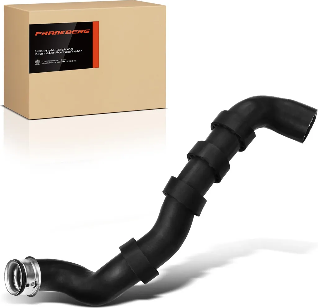 Durite Radiateur Renforcée pour Mercedes W203 S203 CL203 - Qualité OE