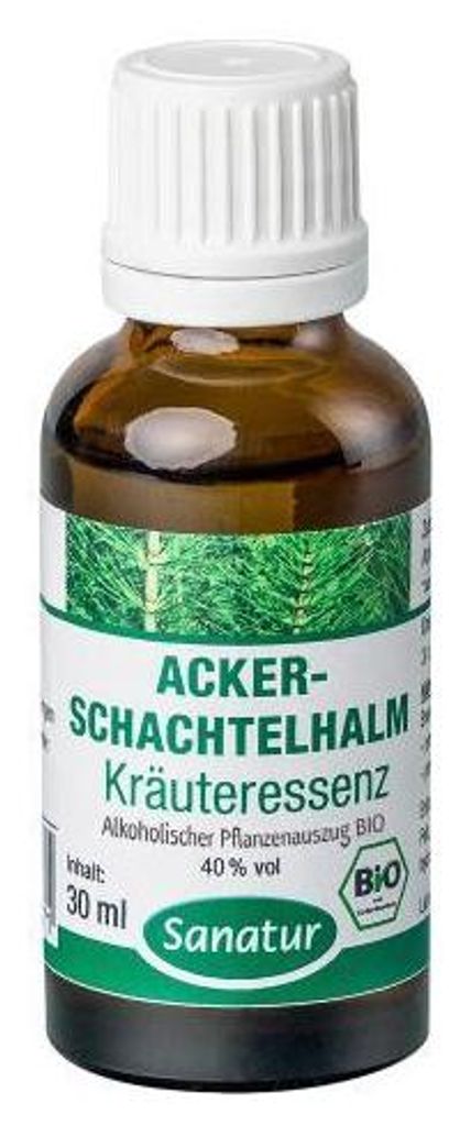 Ackerschachtelhalm Kräuteressenz Bio 30 ml