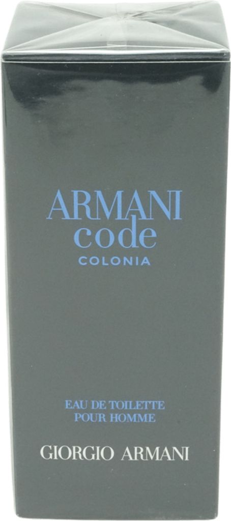 Armani (Giorgio Armani) Code Colonia Eau de Toilette für Immagine del prodotto 