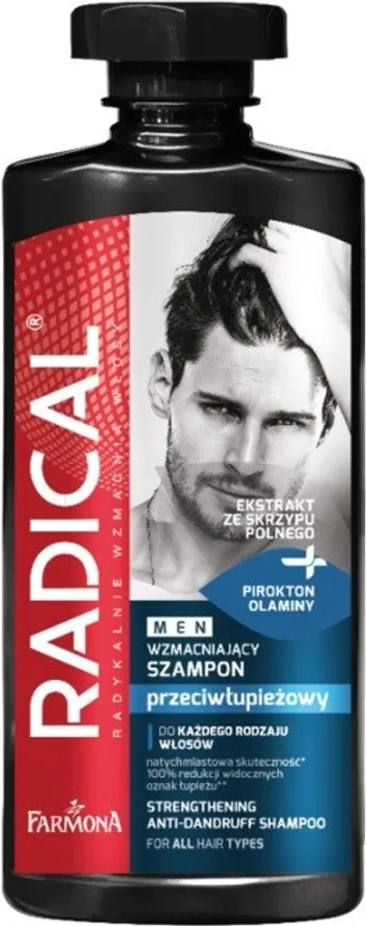 Recensione Farmona Radical Men: Lo Shampoo Antiforfora Definitivo