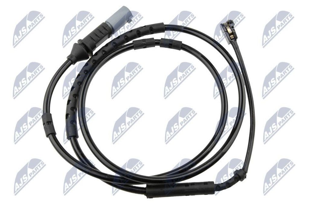 NTY HCZ-BM-027 Warnkontakt Bremsbelagverschleiß 1045mm Produktbild 