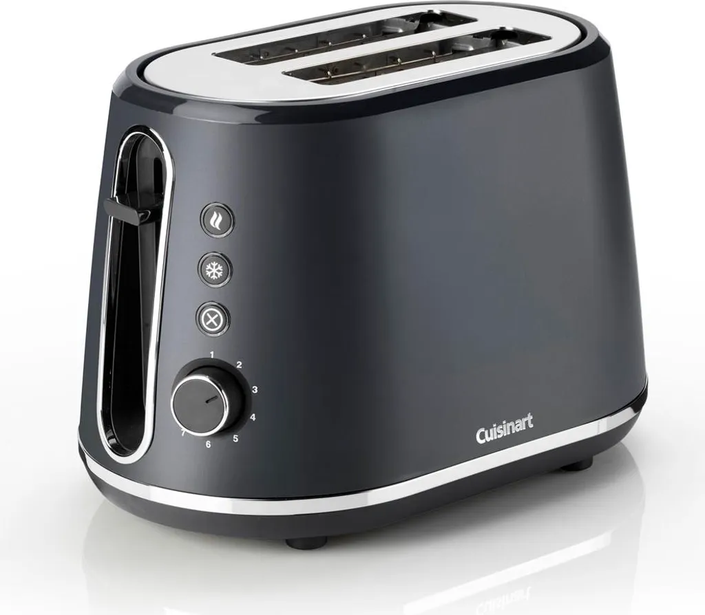 Grille-pain Cuisinart CPT780E : finissez-en avec le pain mal grillé
