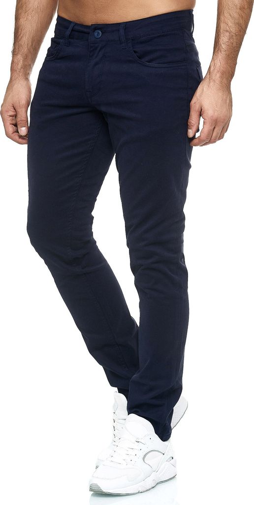 Tazzio Herren Jeans Slim Fit 165251 Navy W32/L30