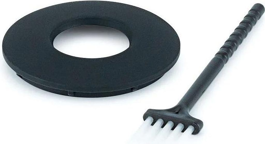 WILFA Ersatzteil - CG1-275 Coffee ground cup cover , cleaning brush