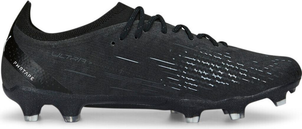 Puma ULTRA ULTIMATE FG/AG Fußballschuhe Herren schwarz weiß Gr 46