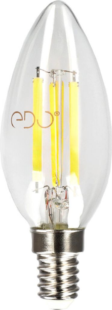 DARI LED žiarovka dekoratívna Glühbirne 6,5W, E14, 3000K, Obrázok produktu 