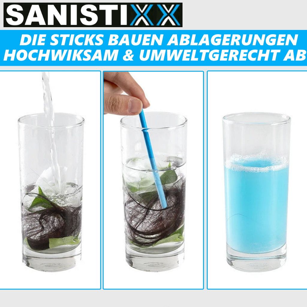 Superstixx Čistič Potrubí Čistič Potrubí Bez Tyčinek - Obrázek produktu 5