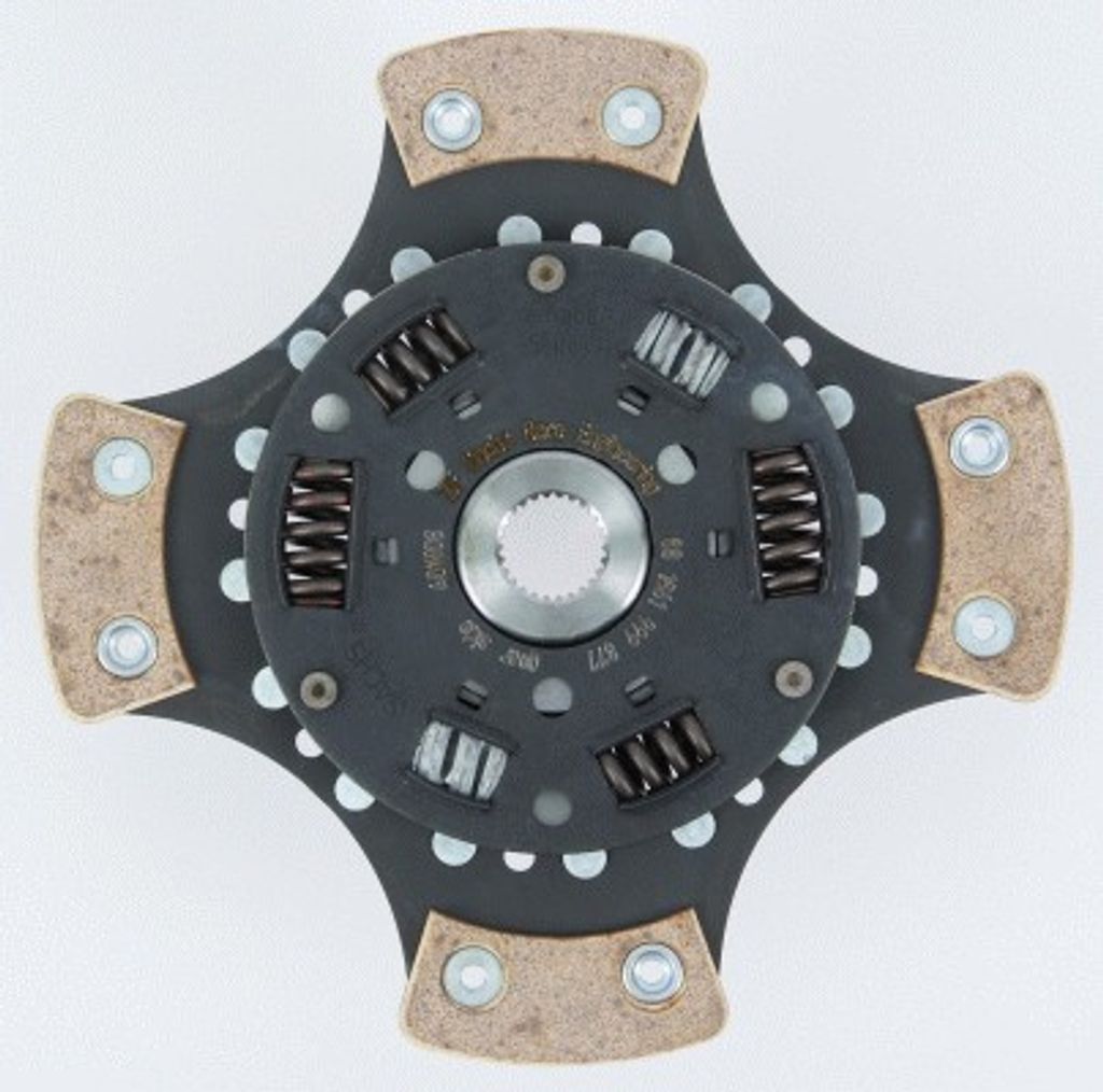 Kupplungsscheibe SACHS 881861 999877