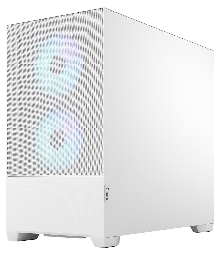 Fractal Design Pop Mini Air, Mini Tower, PC, Weiß, micro Produktbild 