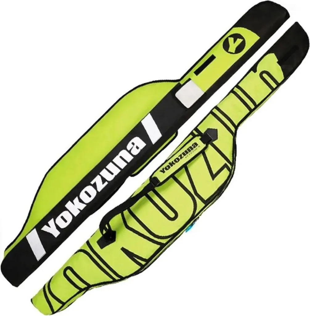 Sac à cannes Yokozuna Cloth 01 jaune anti-rayures taille unique