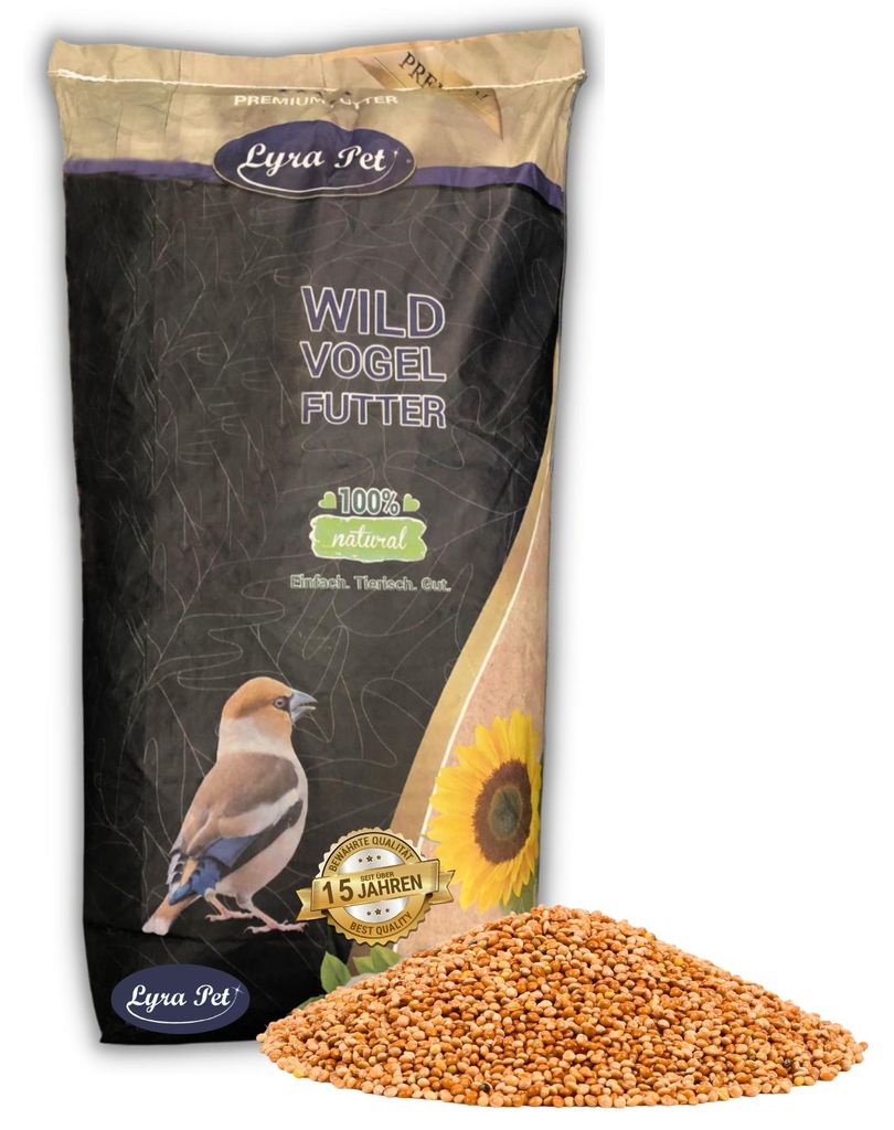 10 kg Lyra Pet® Hirse rot lose Produktbild 