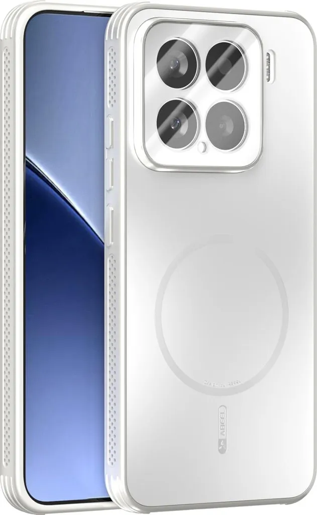 Custodia Magnetica per Xiaomi 15 - Robusta, Opaca e Anti-Calore