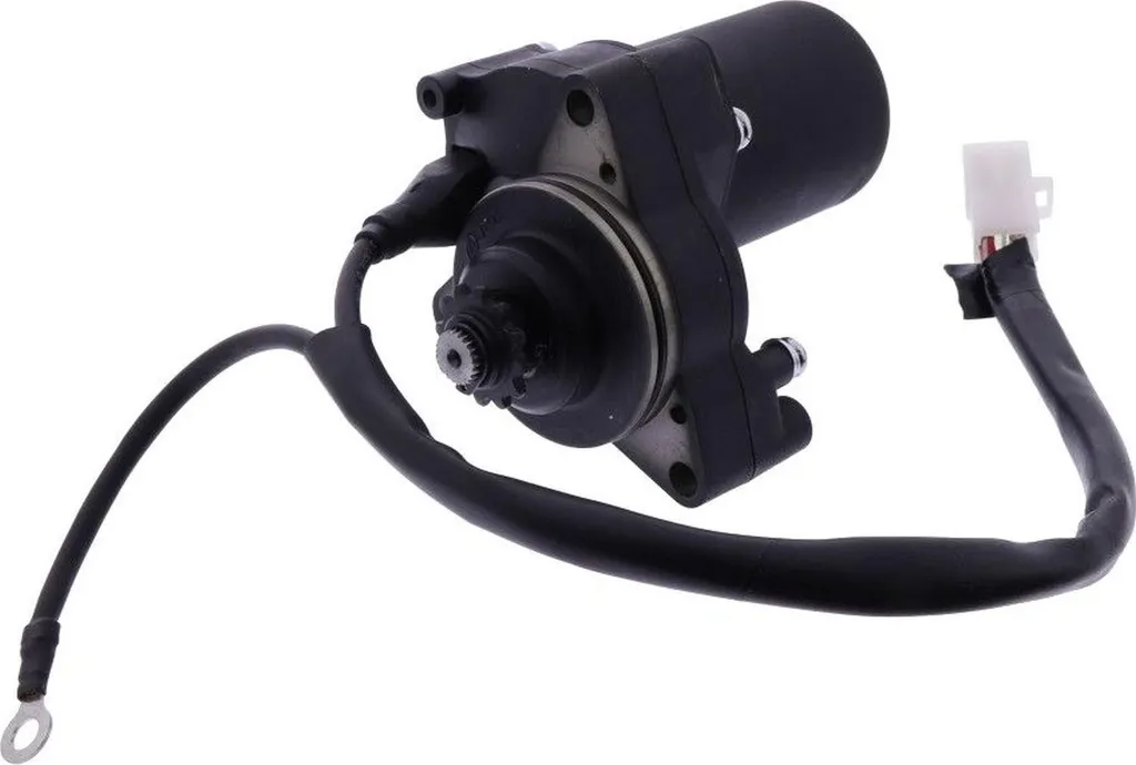 Démarreur Kymco K-Pipe 125 résout les problèmes de démarrage 2013-2016