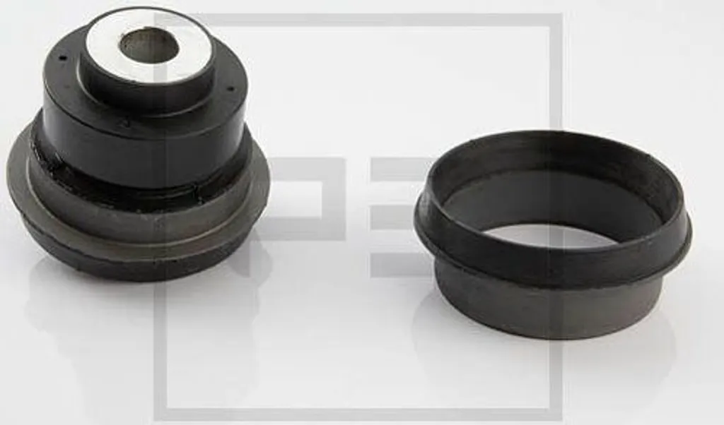 Suspension de Cabine Avant Met-Rubber Sleeve Man pour Châssis de Camion