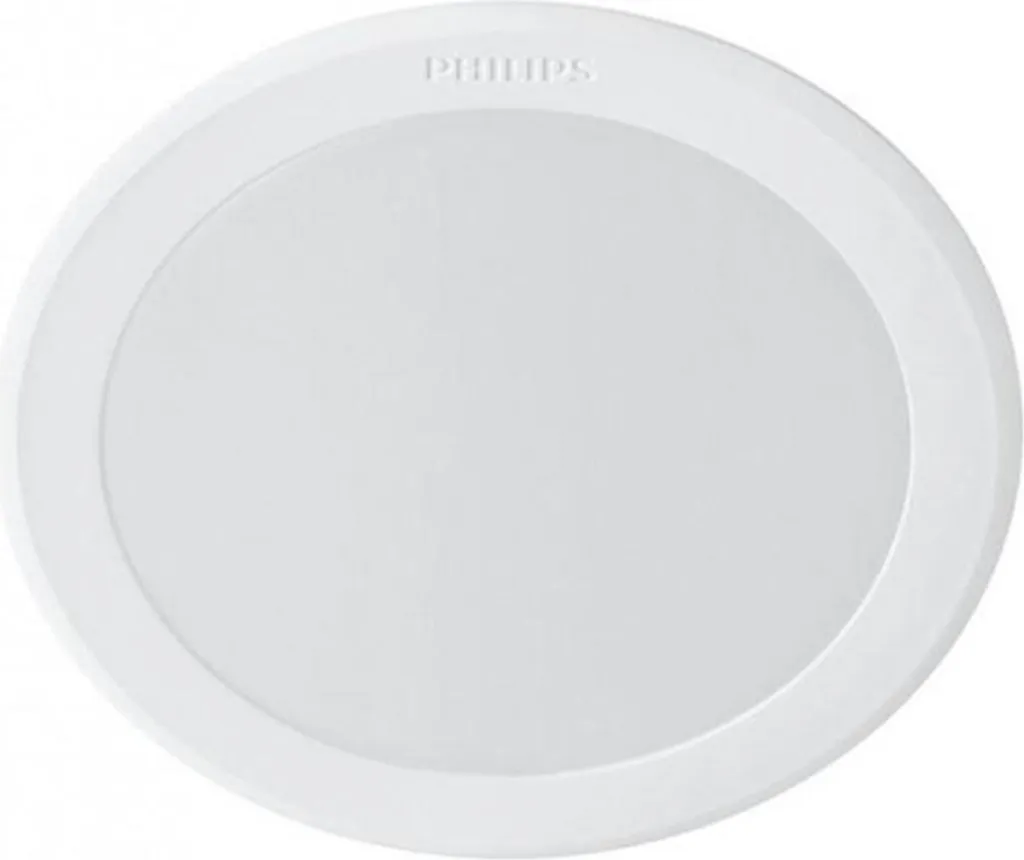 Philips 93515 Faretto LED 6W 4000K | Montaggio Rapido EyeComfort