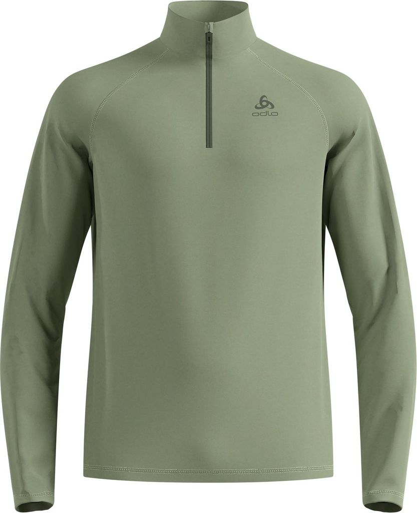 ODLO Herren Midlayer Halfzip Besso
