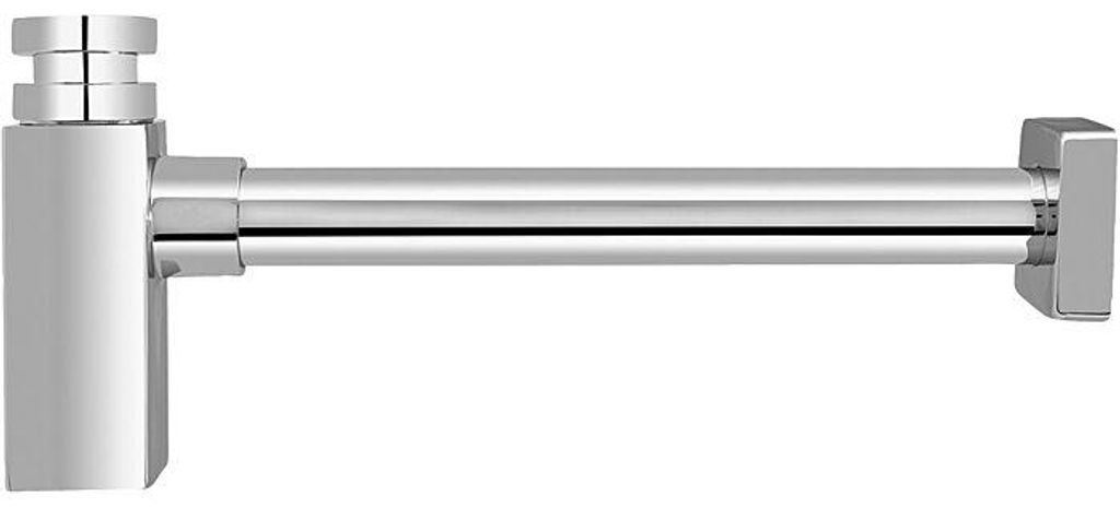 ASW Design Geruchsverschluss 11/4" 108661 quadratische Bauform