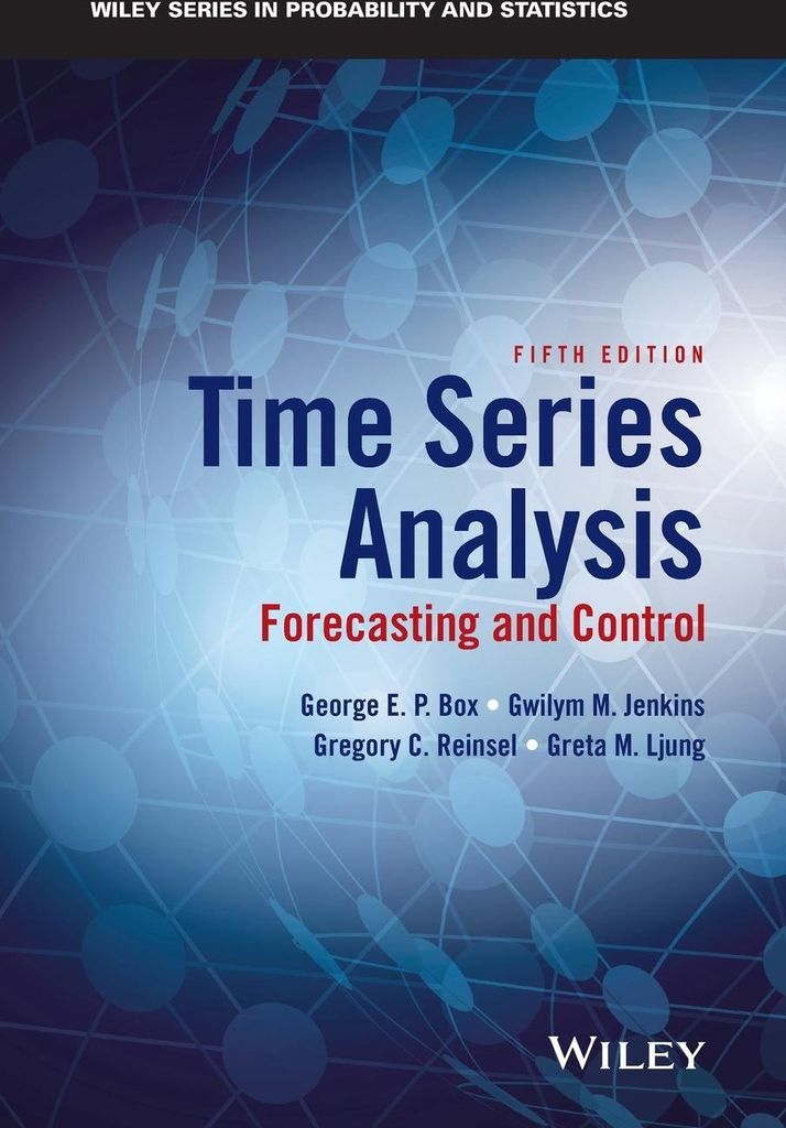Time Series Analysis 5e