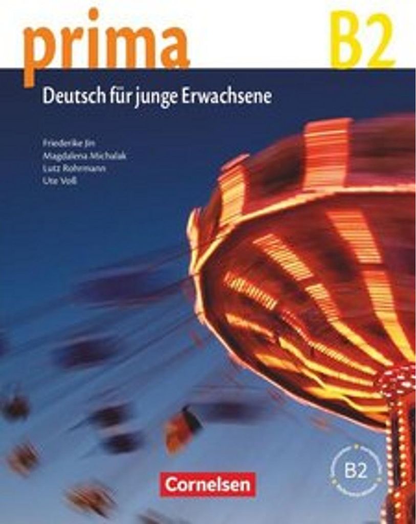 Prima B2: Band 6. Schülerbuch Obrázek produktu 