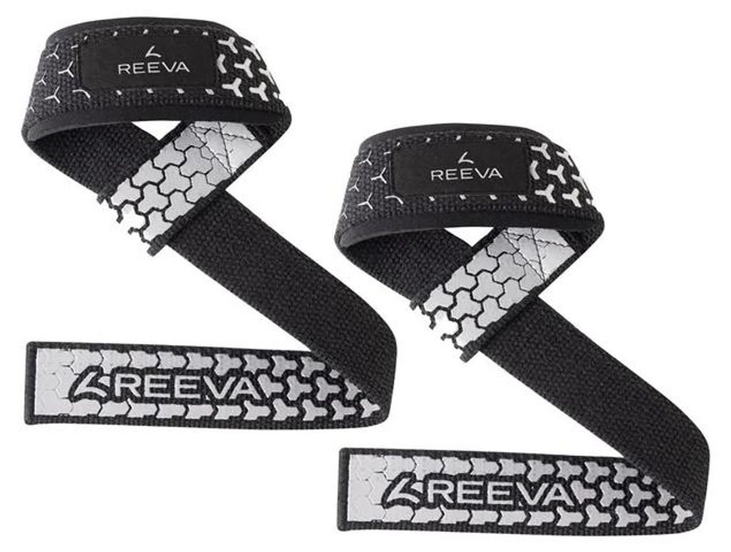 Reeva Zughilfen Ultra Grip - Silber Produktbild 